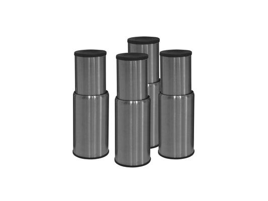 Stainless Steel Legs kit 100-135mm