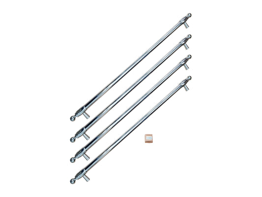 Handle Kit 90 cm French Door Refrigerator - Heritage Series