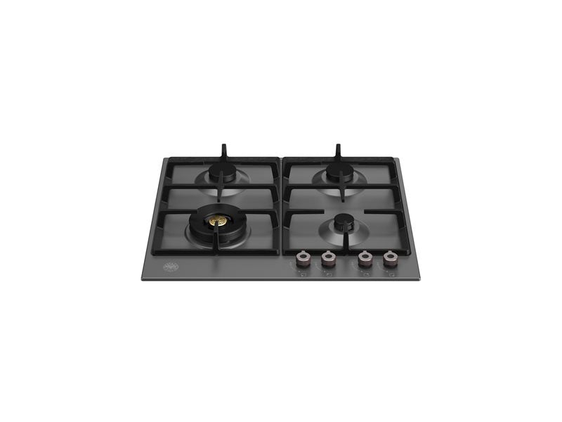60 cm Gas hob with wok