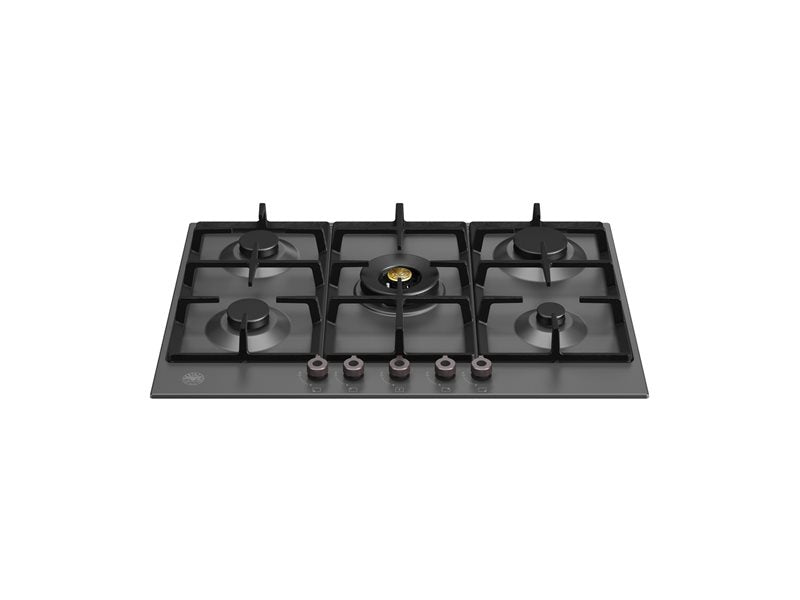 75 cm Gas hob with wok
