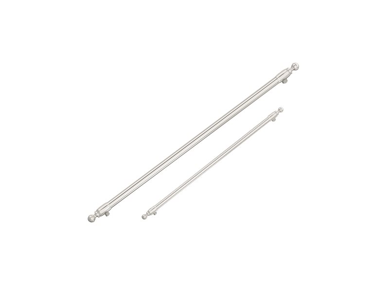 Heritage Series Handle Kit for 90 cm Built-in refrigerators, Built-in Style