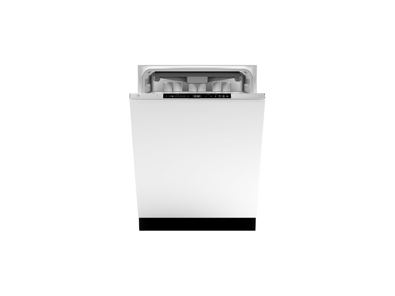 60cm Fully Integrated Dishwasher, Automatic Open Door