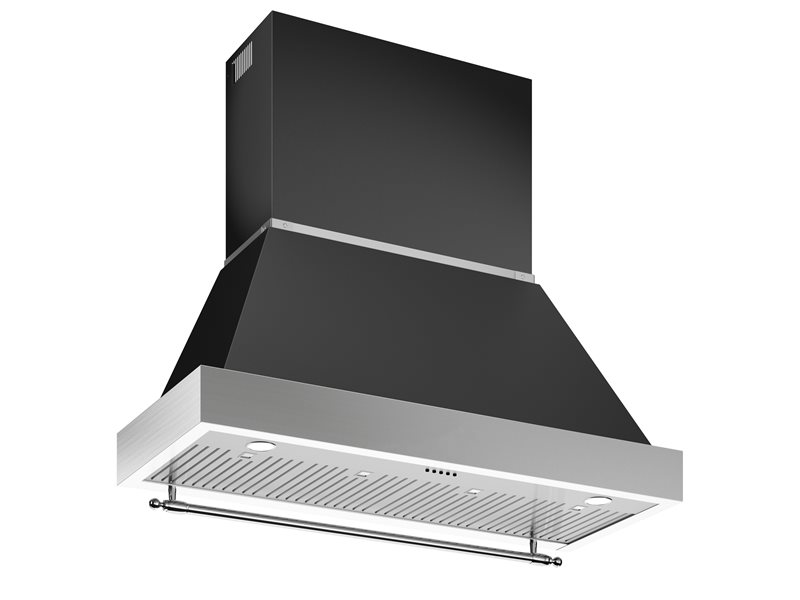 120 cm Wall Mount, 1 motor