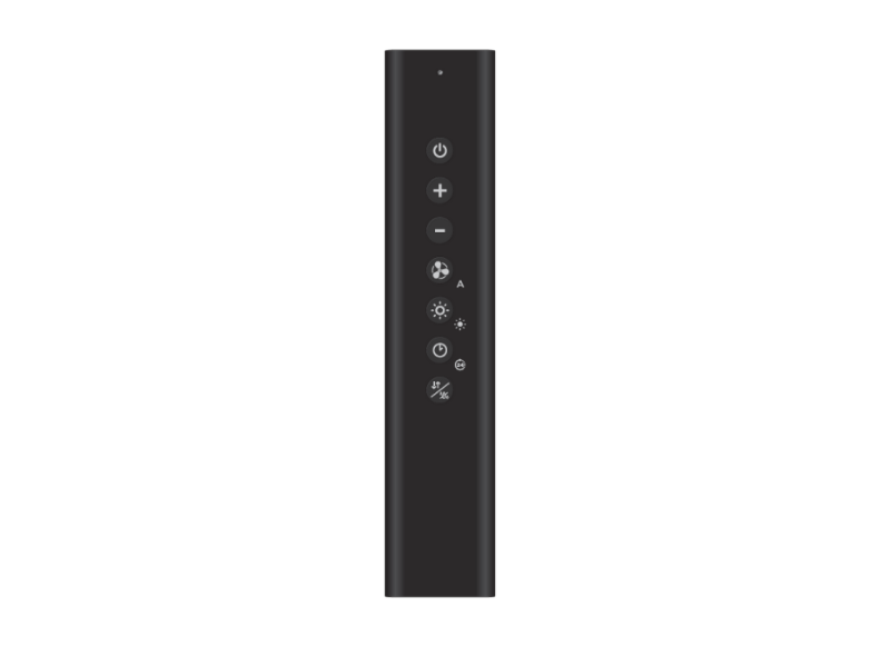 Remote control for KT and KTI Hoods