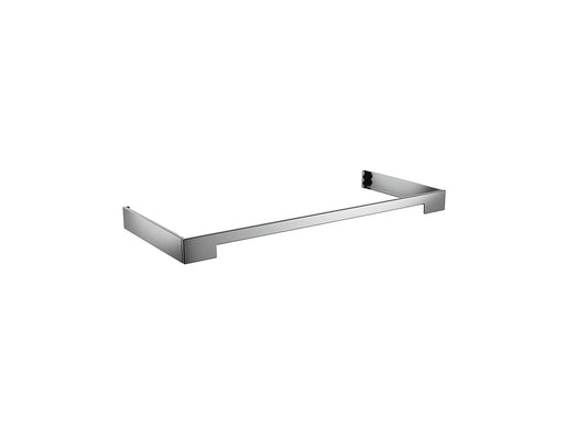 Stainless Steel Toekick Panel for 120 cm Cookers