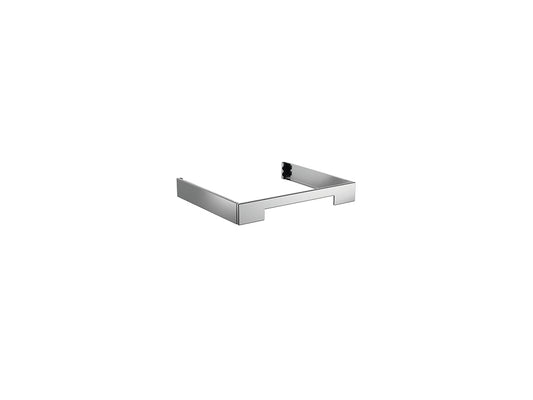 Stainless Steel Toekick Panel for 60 cm Cookers
