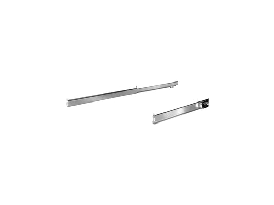 Telescopic Glide Shelf Guides for range ovens