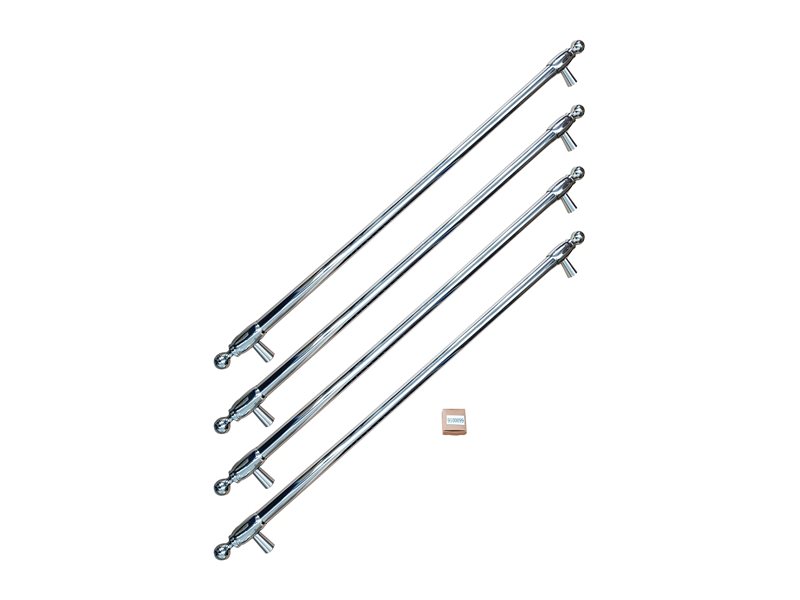 Handle Kit 90 cm French Door Refrigerator - Heritage Series