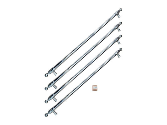 Handle Kit 90 cm French Door Refrigerator - Heritage Series