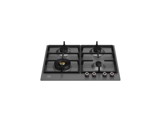 60 cm Gas hob with wok