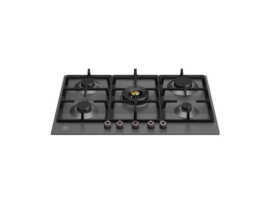 75 cm Gas hob with wok