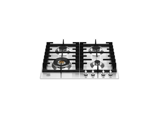 60 cm gas hob with wok