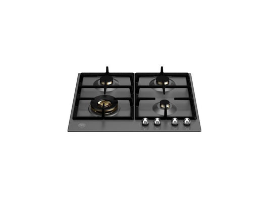 60 cm Gas hob with wok