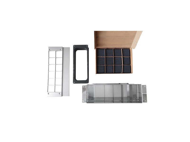 Plus filter kit
