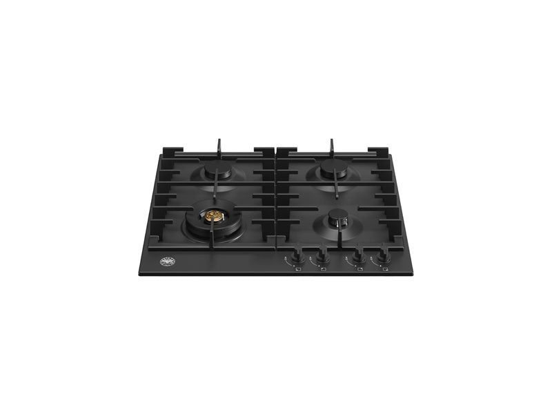 60 cm gas hob with wok