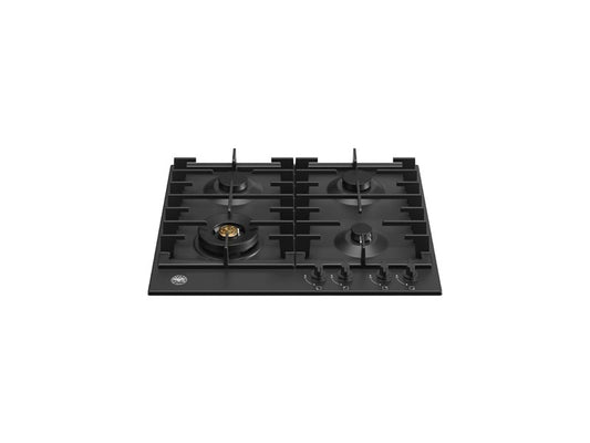 60 cm gas hob with wok