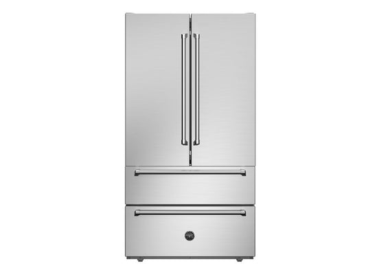 90 cm Freestanding French Door  + 901248