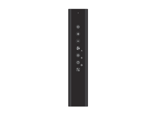 Remote control for KT and KTI Hoods