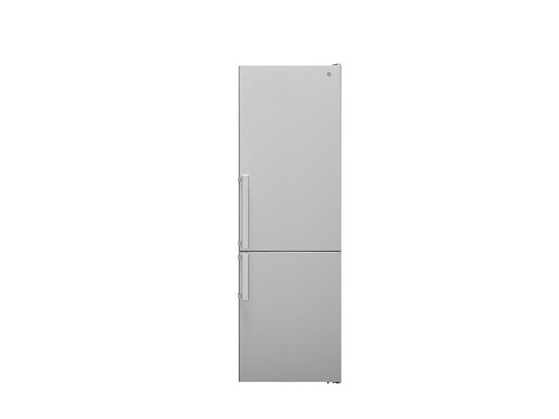60 cm freestanding bottom mount refrigerator, stainless steel + 901598