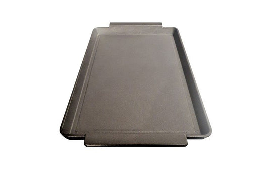 Cast Iron Griddle for Induction Cooktops