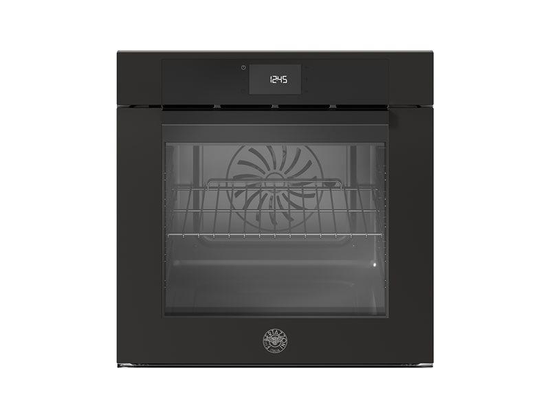 60cm Electric Pyro Built-in oven LCD display