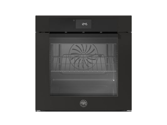 60cm Electric Pyro Built-in oven LCD display