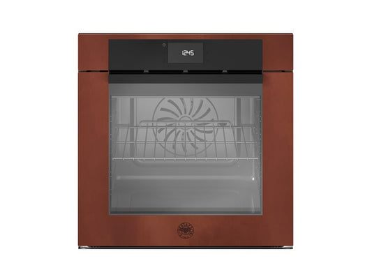 60cm Electric Pyro Built-in oven LCD display