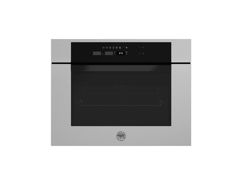 60x45cm Combi-Microwave Oven, LCD display