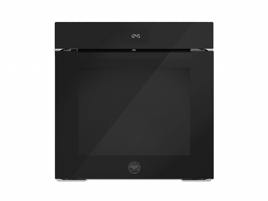 60cm Electric Pyro Built-in oven LCD display