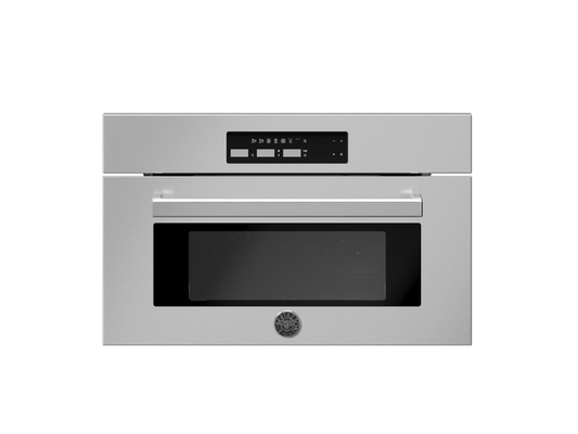 76cm Combi-Microwave Oven, LCD Display