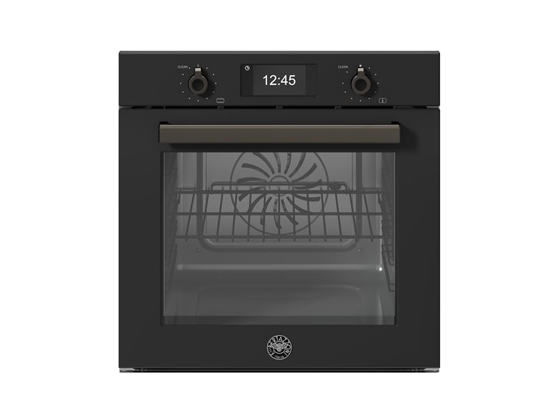 60cm Electric Pyro Built-in Oven, TFT display