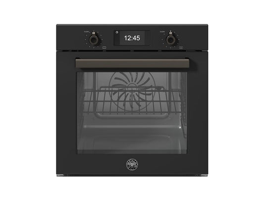60cm Electric Pyro Built-in Oven, TFT display