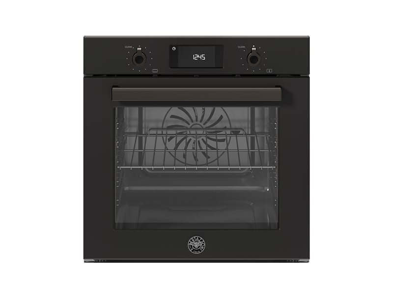 60cm Electric Pyro Built-in oven LCD display
