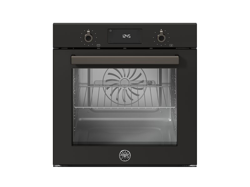 60cm Electric Built-in oven LCD display