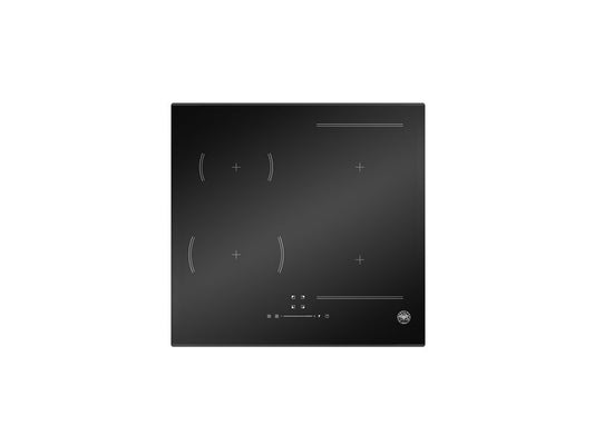60cm induction hob, 4 cooking zones