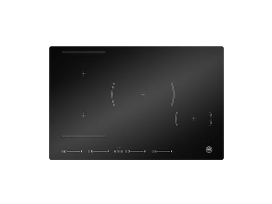78cm induction hob, 1 multizone