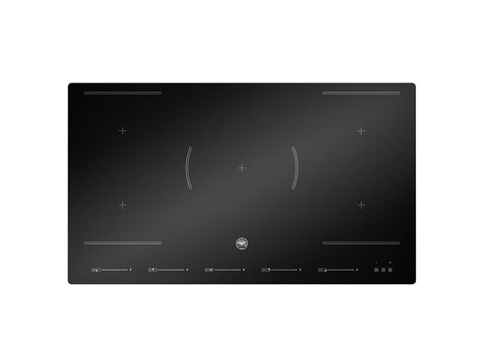90 cm Induction Hob, 2 multizone