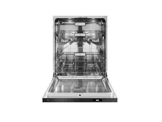 60 cm Built-in Panel Ready Dishwasher, Sliding Door