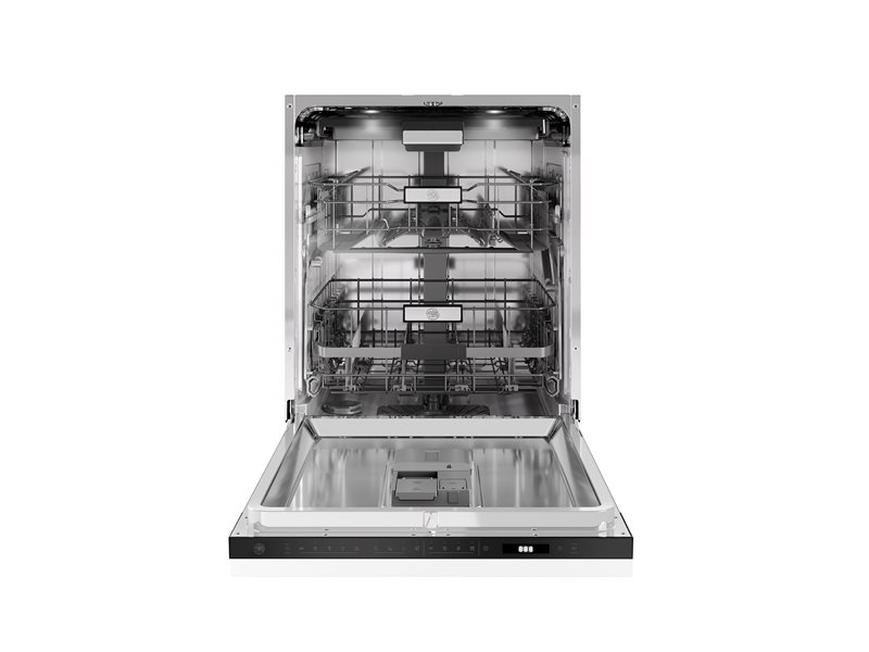 60 cm Built-in Panel Ready Dishwasher Sliding Door