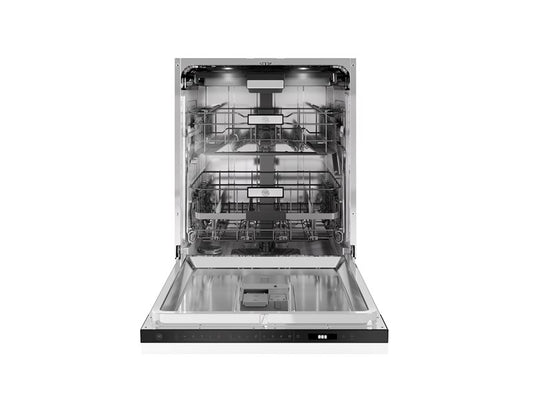 60 cm Built-in Panel Ready Dishwasher Sliding Door