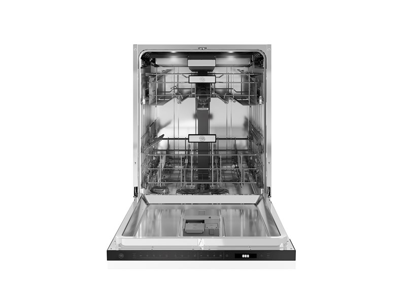 60 cm Built-in Panel Ready Dishwasher Sliding Door