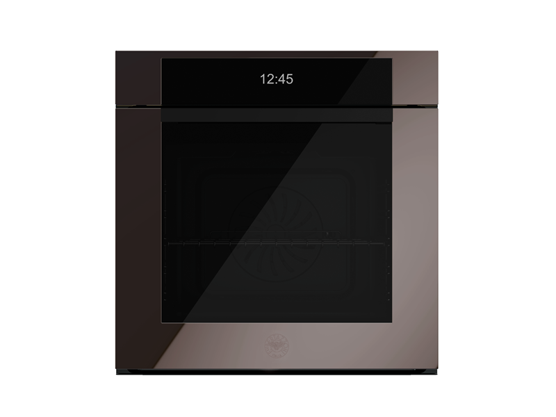 60 cm Electric Pyro Built-in Oven, TFT display, total steam