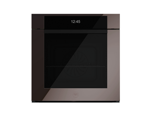 60 cm Electric Pyro Built-in Oven, TFT display, total steam