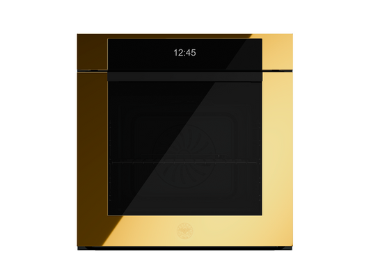 60 cm Electric Pyro Built-in Oven, TFT display, total steam