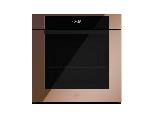 60 cm Electric Pyro Built-in Oven, TFT display, total steam