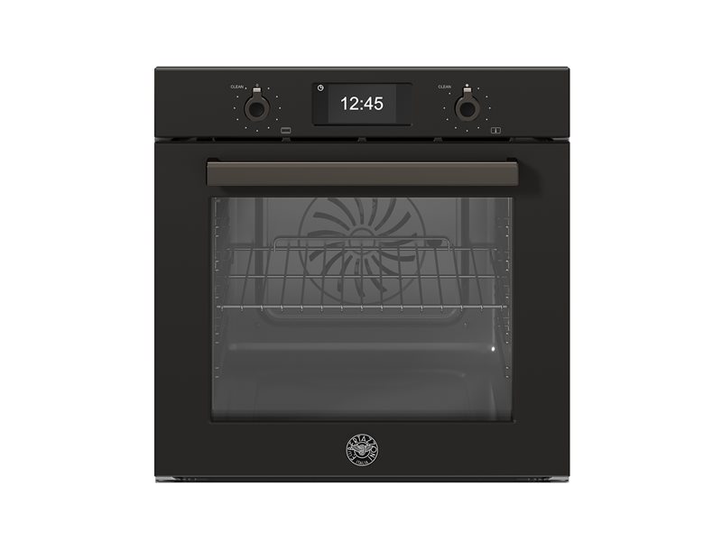 60cm Electric Pyro Built-in Oven, TFT display, total steam