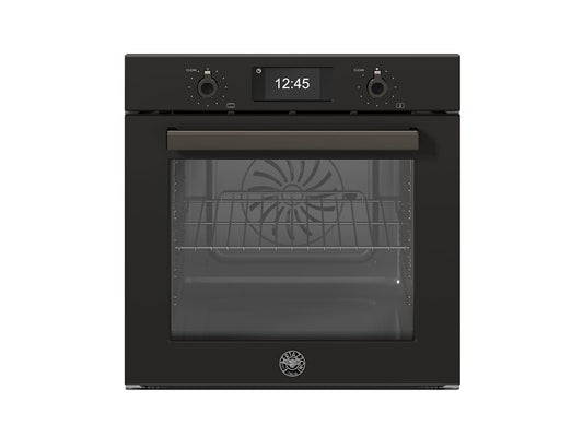 60cm Electric Pyro Built-in Oven, TFT display, total steam