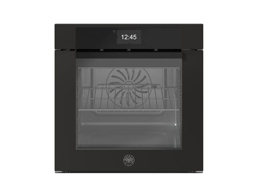 60cm Electric Pyro Built-in Oven, TFT display