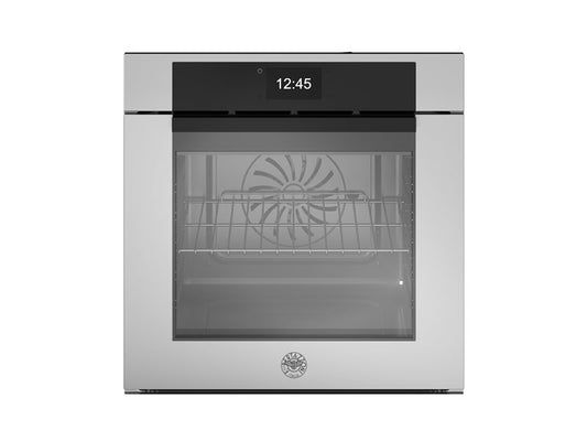 60cm Electric Pyro Built-in Oven, TFT display