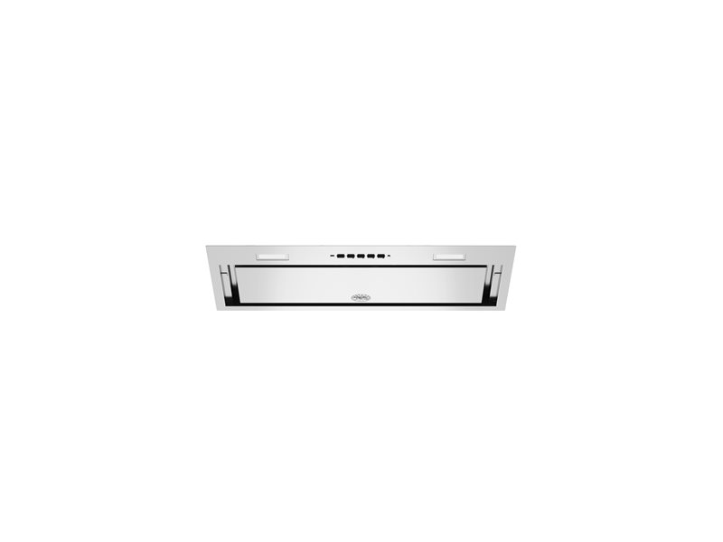 52 cm built-in hood, 1 motor